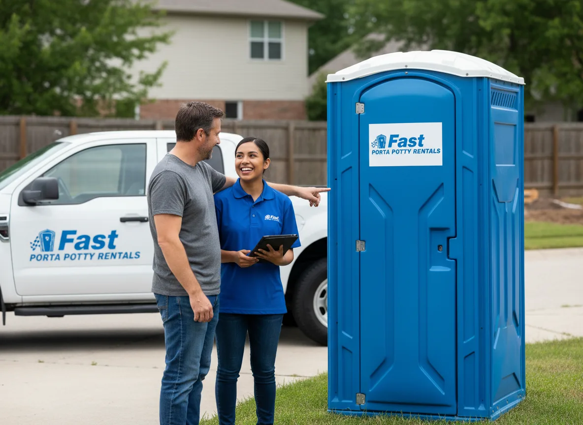 Standard Porta Potty Rentals Doerun, GA FAQs
